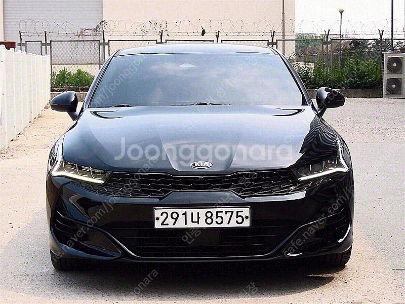 K5 중고차 시세 검정색 2020년식 51,827km ...--0