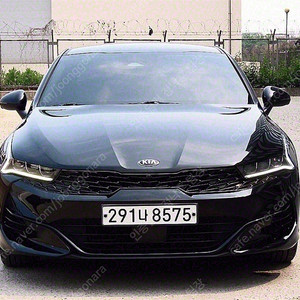 K5 중고차 시세 검정색 2020년식 51,827km 2.0 노블레스 중고차판매