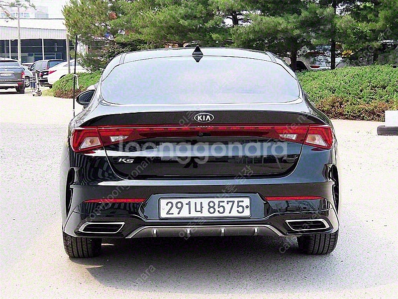 K5 중고차 시세 검정색 2020년식 51,827km ...--5