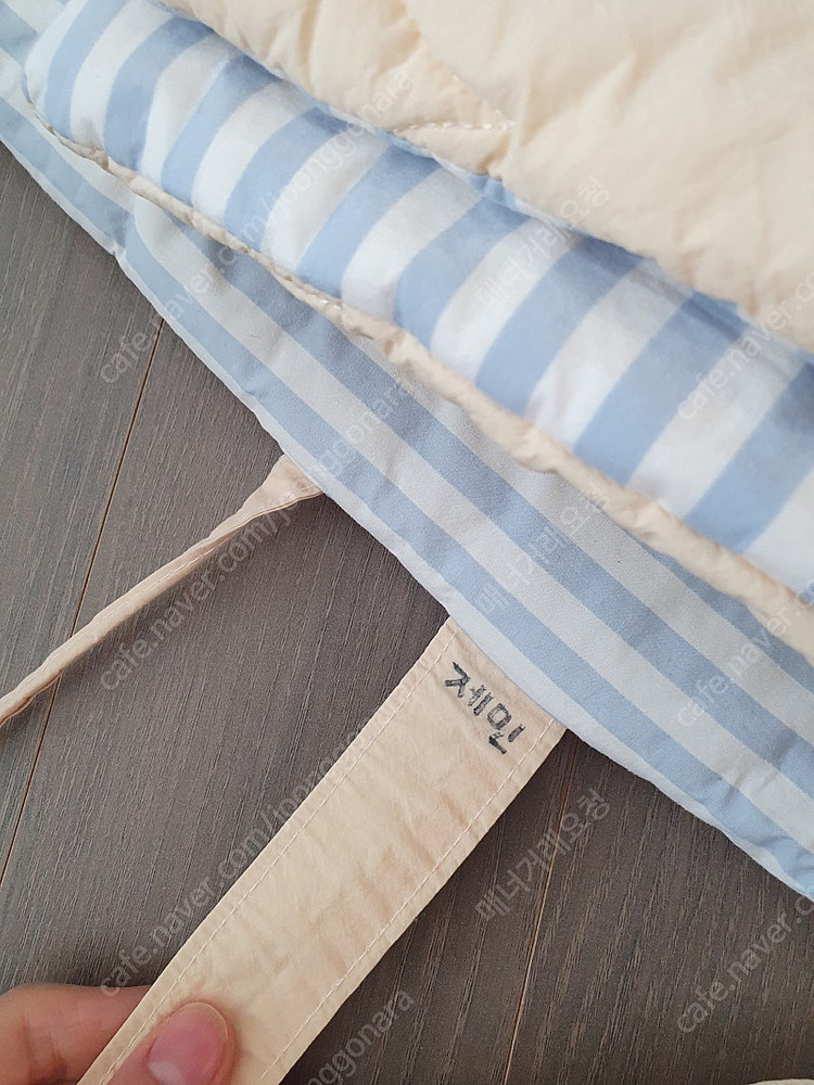 올포홈 구르미 낮잠이불 세트(일체형베개+이불+패드)--4