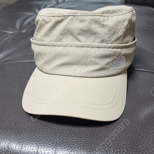 노스페이스 썬캡