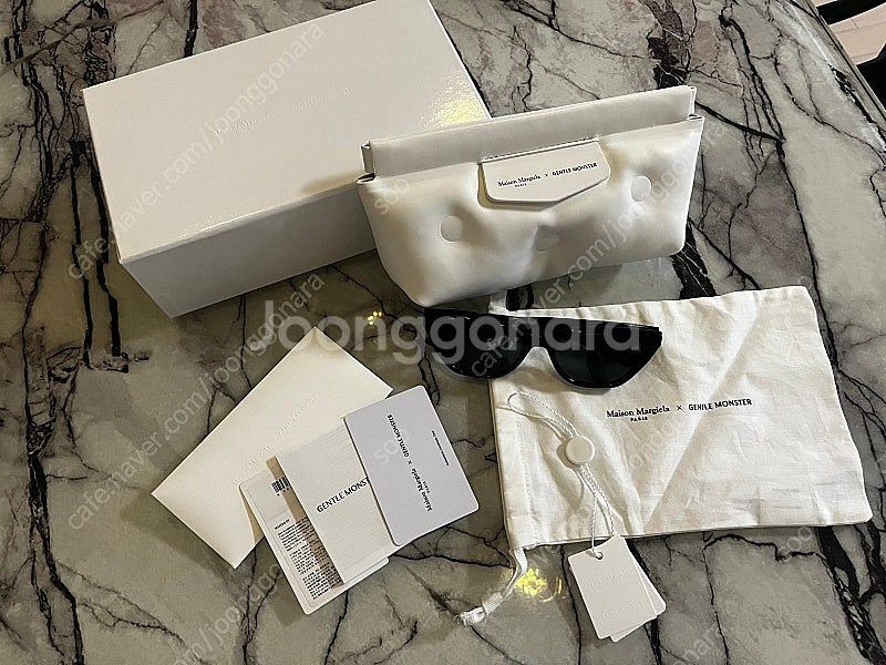 메종마르지엘라 젠틀몬스터 MM208-01--0