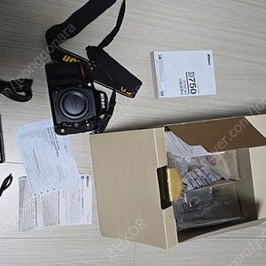 니콘 D750