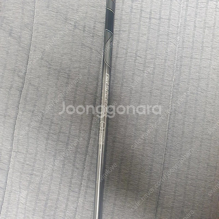후지쿠라 정품 에어스피더 X 플러스 블랙 우드용 샤프트--0