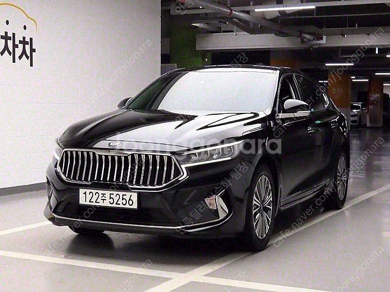 31,388 km K7 중고 프리미어 하이브리드 프레스...--6