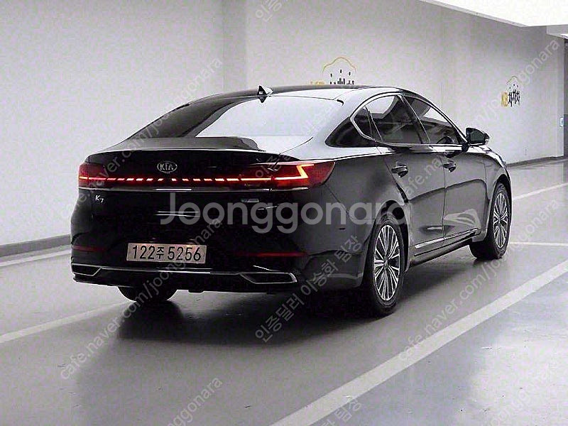 31,388 km K7 중고 프리미어 하이브리드 프레스...--8