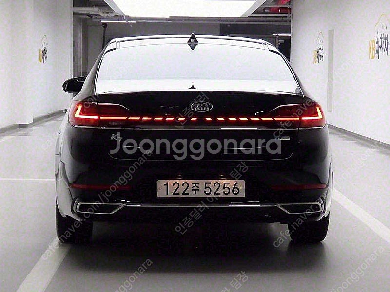 31,388 km K7 중고 프리미어 하이브리드 프레스...--9