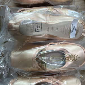 발레 포인트슈즈/토슈즈 프리드 수제 프로 90 Freed pro 90 이미지