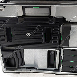 HP Z820 워크스테이션 2696v2 듀얼, 128GB 반본체