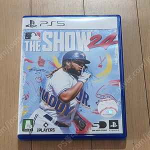 PS5 MLB 더 쇼 24