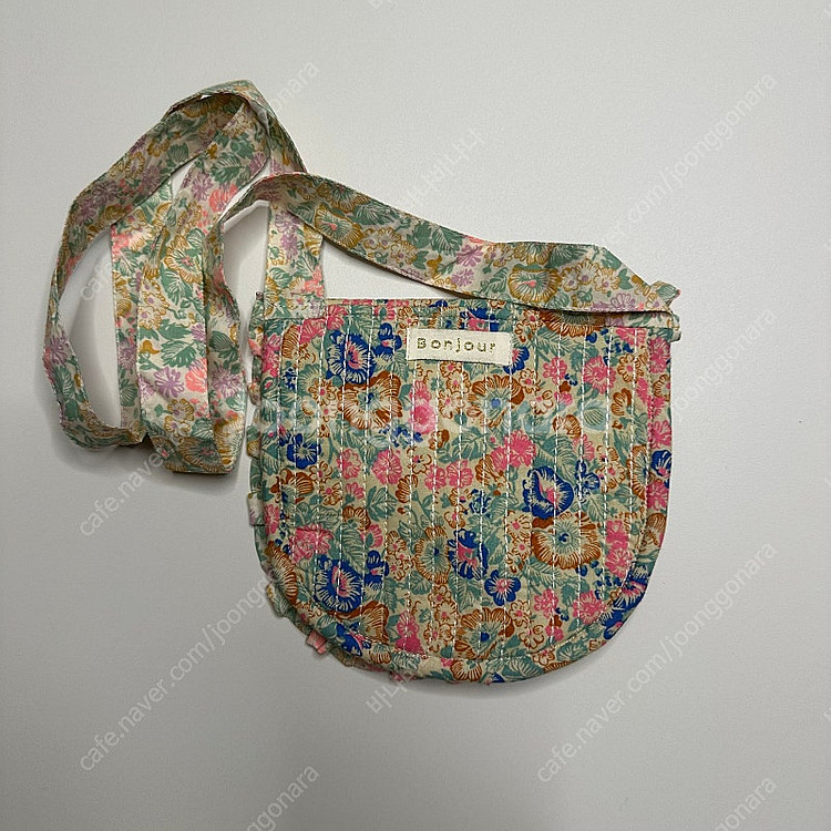 봉주르다이어리 가방 새상품--1