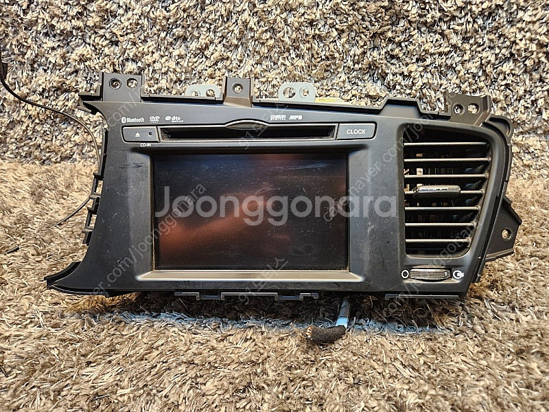 기아 K5 하이브리드 AVN 96560-4U000ECS...--0