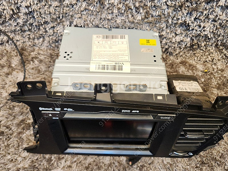 기아 K5 하이브리드 AVN 96560-4U000ECS...--1