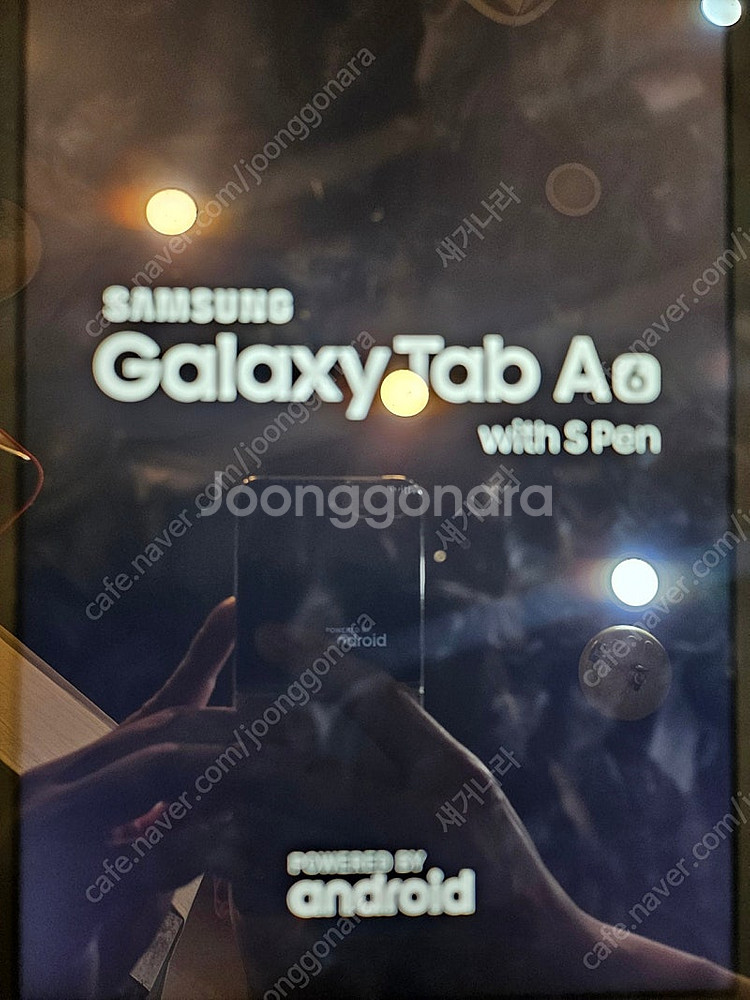 갤럭시 탭A 2016 LTE (sm-t585n0)--2