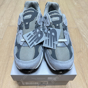 뉴발란스 992 그레이 260
