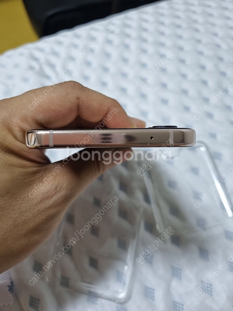 개인 갤럭시 z플립4 핑크골드 256gb 상태 a급--6