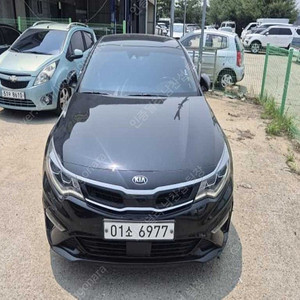 K5 중고 K5 더 뉴 K5 2세대 하이브리드 검정색 2019년식 노블레스 중고자동차