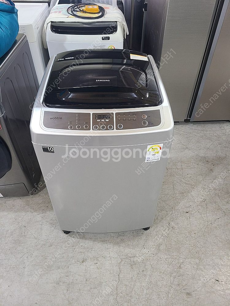 [[[무료, 배송설치]]] 중고세탁기 삼성 14키로 워...--0