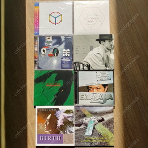 제이팝5 일본 CD 음반 / Jpop 제이팝 / 류이치 사카모토, 오자키 유타카 등 희귀반