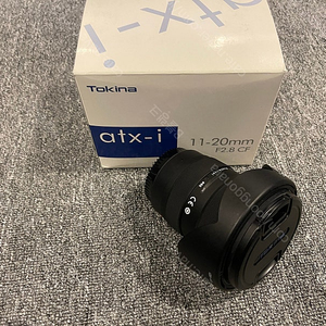 TOKINA 토키나 11-20mm F2.8 CF 광각렌즈 캐논마운트