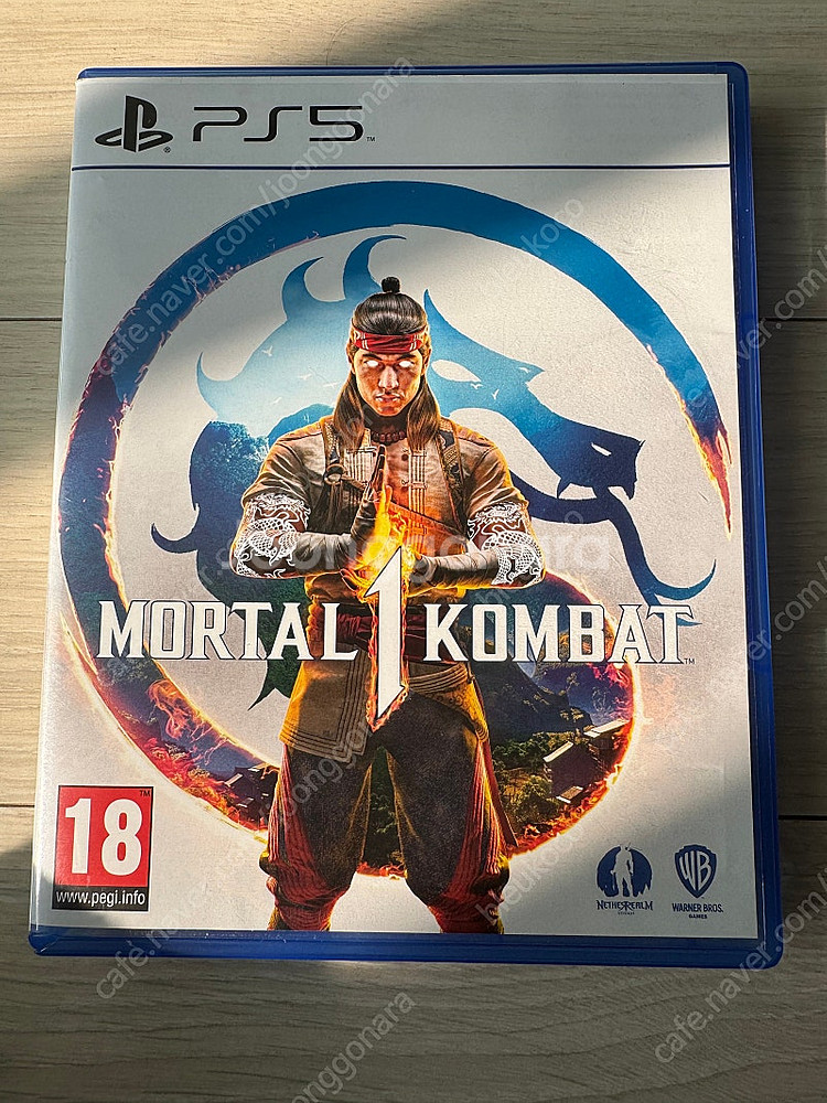 Mortal Kombat 1 (수입판) - PS5--1