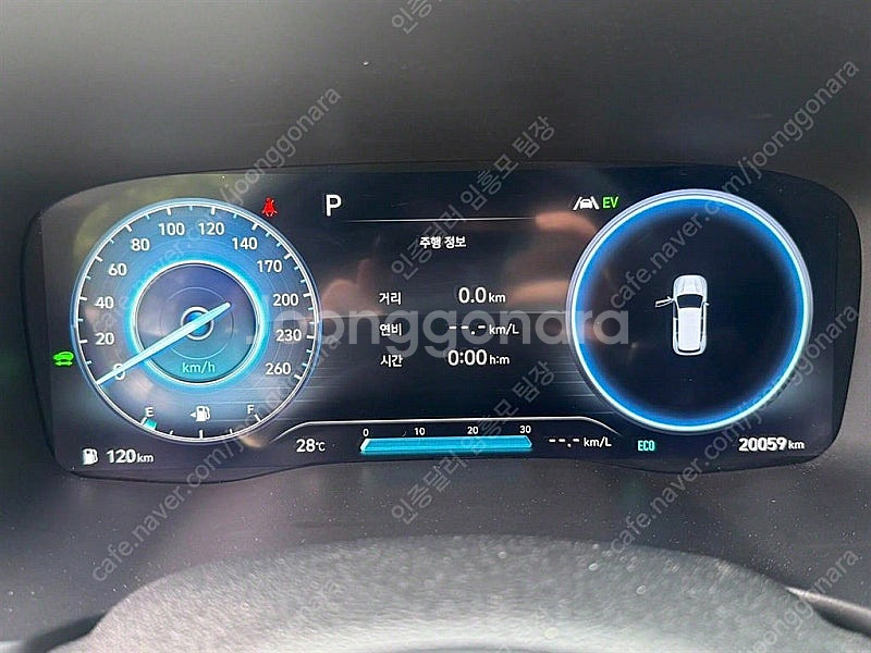 싼타페 중고 싼타페 더 뉴 싼타페 하이브리드 중고 가격 회색 2023년식 20,057km 1.6 4WD 캘리그래피 ...--6