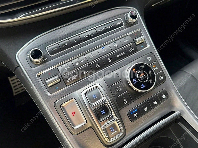 싼타페 중고 싼타페 더 뉴 싼타페 하이브리드 중고 가격 회색 2023년식 20,057km 1.6 4WD 캘리그래피 ...--7