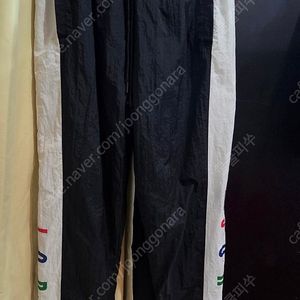 나이키 조던 나일론 조거팬츠