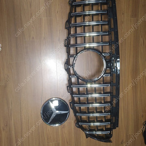 벤츠 w 213 세로그릴.