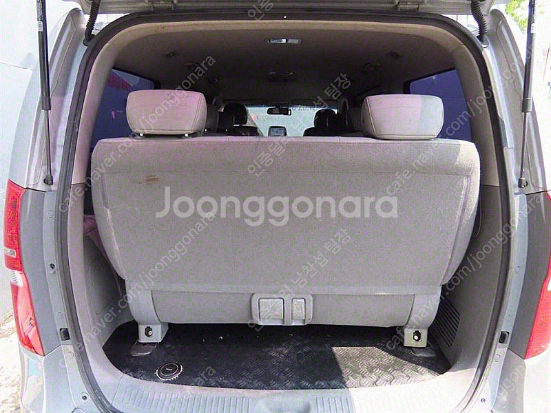 스타렉스 중고 그랜드 스타렉스 중고차 은색 2017년식...--7