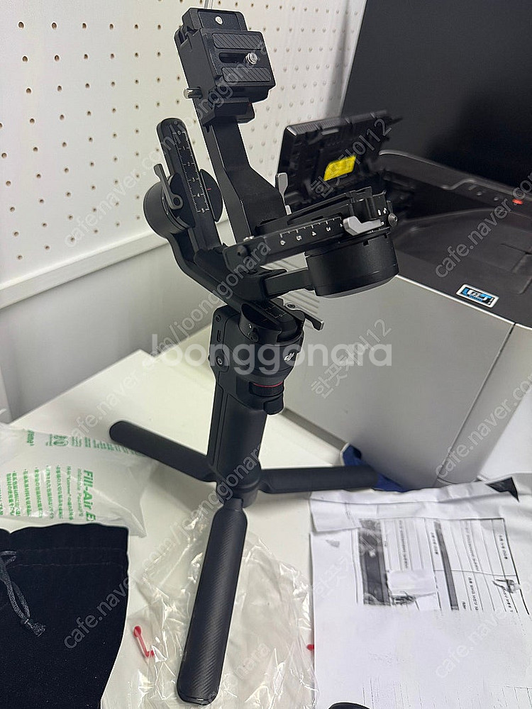 dji rs3mini 미니 짐벌 민트급--0