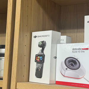 dji 오즈모 포켓3 미개봉