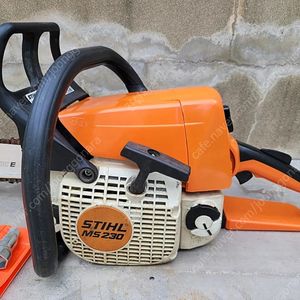 스틸 MS230 엔진톱