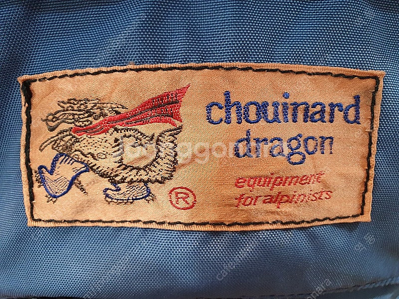 취나드 Chouinard 드래곤 백팩 등산 배낭--6