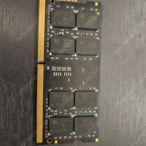 노트북용 DDR4 16GB 2666MHz SO-DIMM 메모리