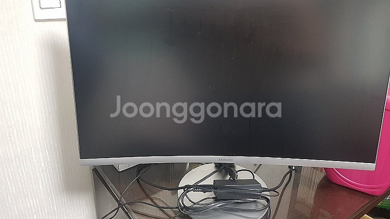 삼성27인치 커브드 모니터 SAMSUNG CURVED ...--5