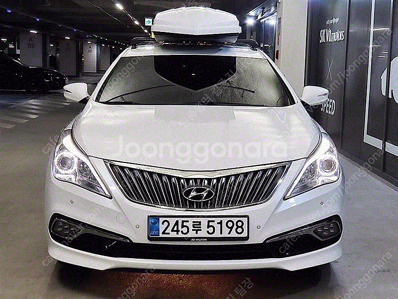 그랜저 중고 가격 중고 그랜저 2015년식 HG300 ...--3