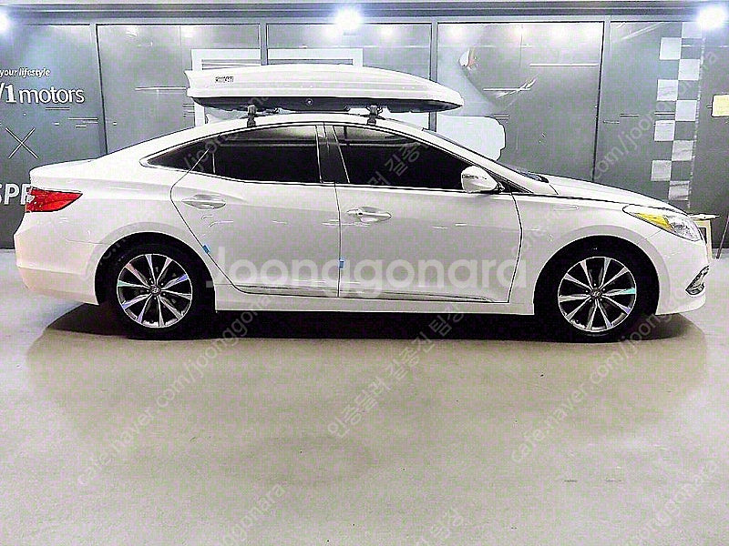 그랜저 중고 가격 중고 그랜저 2015년식 HG300 ...--4