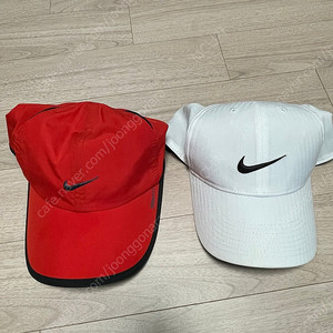 나이키 런닝 골프모자