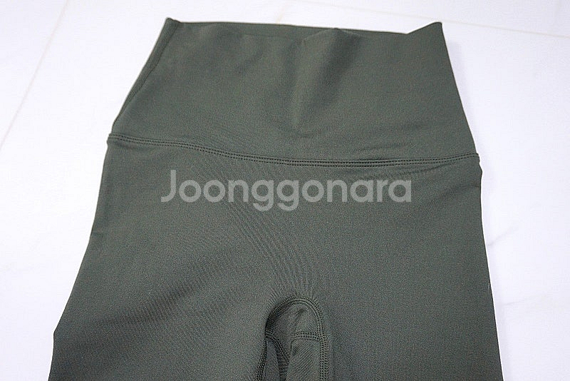 여성레깅스 젝시믹스 s 버건디 카키--7
