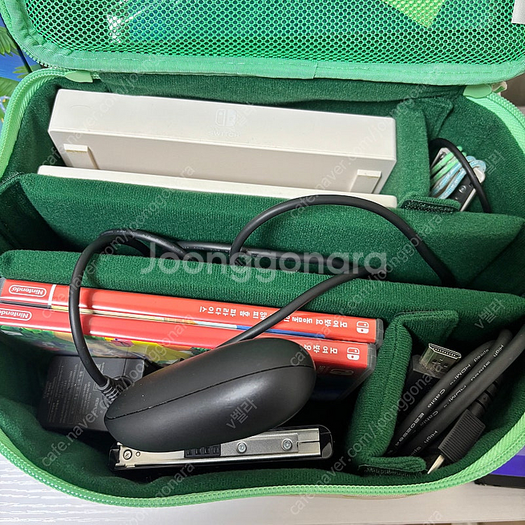 닌텐도 스위치 동물의숲 에디션 풀박스--1
