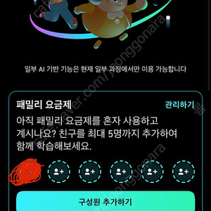 듀오링고 맥스 패밀리 Max