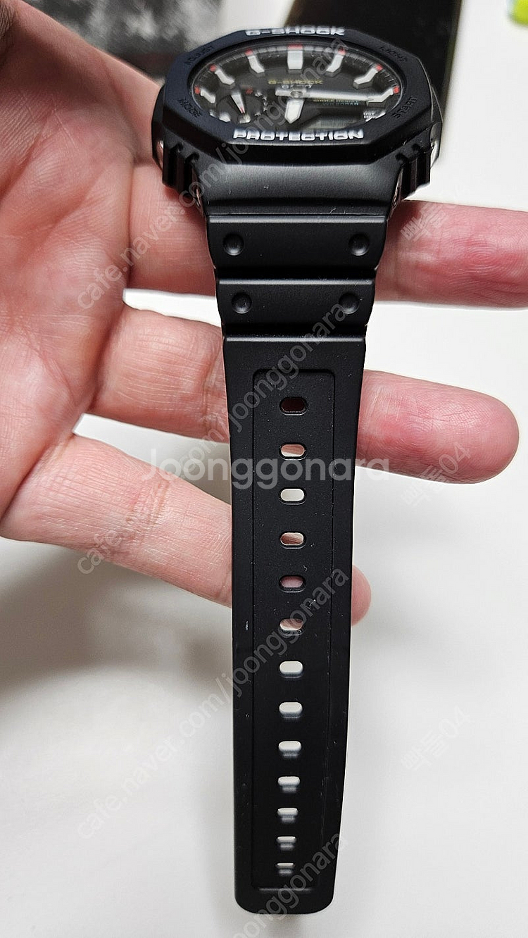 지샥 GA-2100RL-1ADR--2