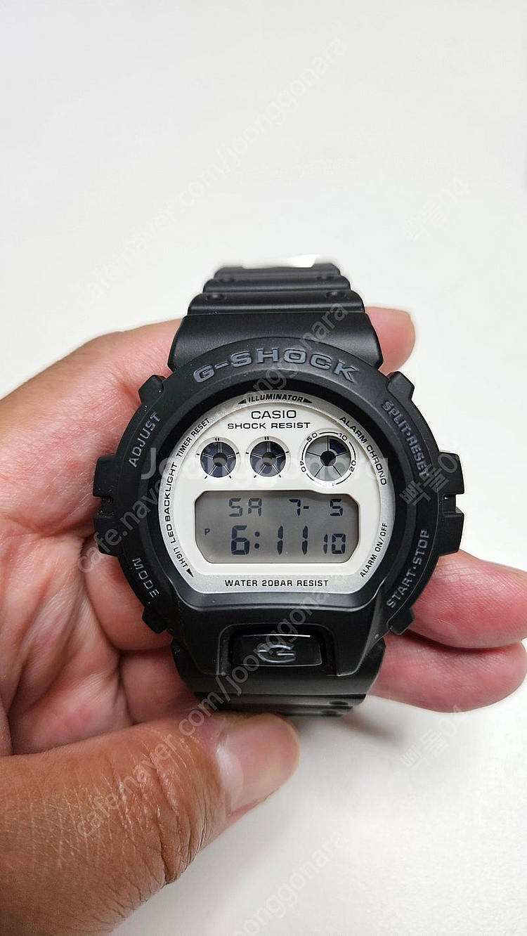 지샥 DW-6900WD-1DR--0