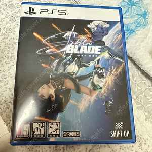 PS5 스텔라블레이드 팝니다