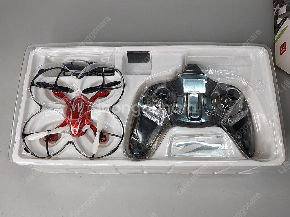 떨이 할인) 드론 Hubsan X4 CAM H107C ...--3