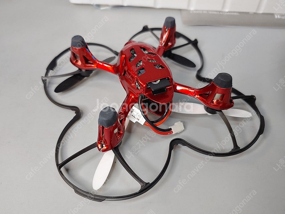 떨이 할인) 드론 Hubsan X4 CAM H107C ...--7