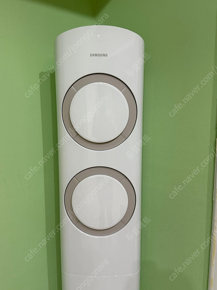 삼성Q9000 AF17B6474TZN 에어컨 2 in 1 이미지