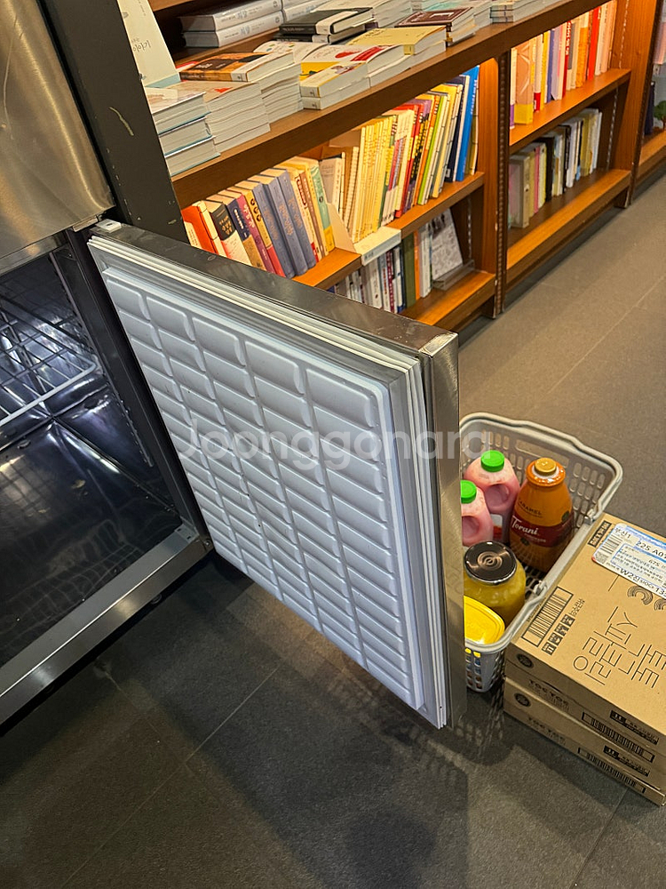 라셀르 냉장고 LS-523R--7