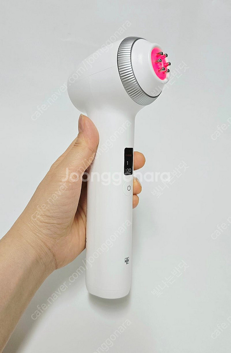 메디큐 울트라튠기기 얼굴맛사지기 정품 택포--3